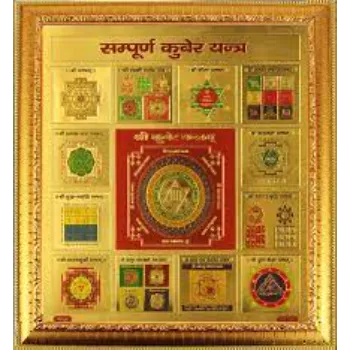 Kuber Yantra 